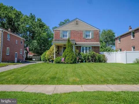616 Glenfield Ave, Glenolden, PA 19036