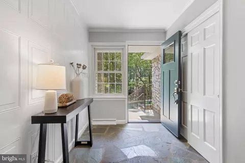 Entry Way - 13 Weirwood Rd, Wayne, PA 19087 photo 1 of 11