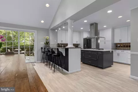 Kitchen - 13 Weirwood Rd, Wayne, PA 19087 photo 3 of 5