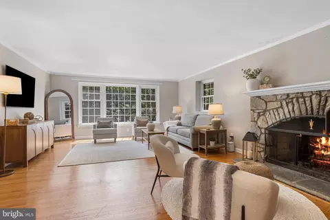 Living - 13 Weirwood Rd, Wayne, PA 19087 photo 1 of 5