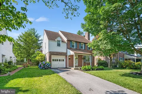 5020 Marvine Ave, Drexel Hill, PA 19026