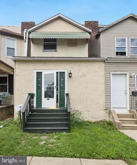 Exterior - 1024 Washington Ave, Marcus Hook, PA 19061 photo 4 of 4