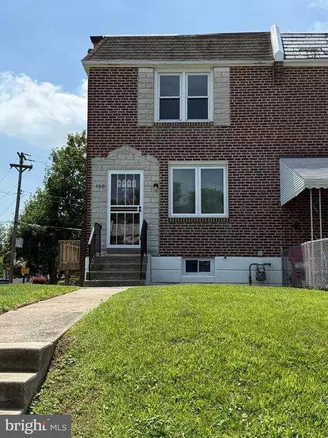 400 Pine St, Glenolden, PA 19036