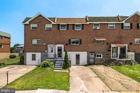 1429 Forrester Ave, Sharon Hill, PA 19079