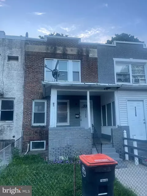 1124 Thomas St, Chester, PA 19013