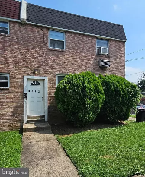 3322 Mary St, Drexel Hill, PA 19026
