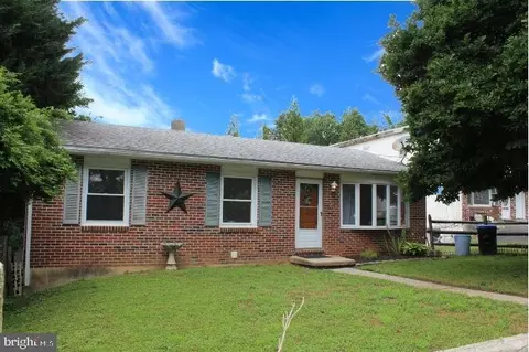1340 Apple St, Boothwyn, PA 19061