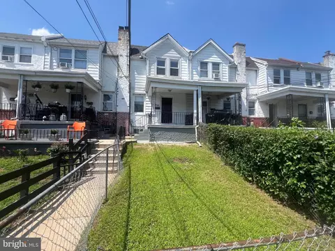 7051 Greenwood Ave, Darby, PA 19082