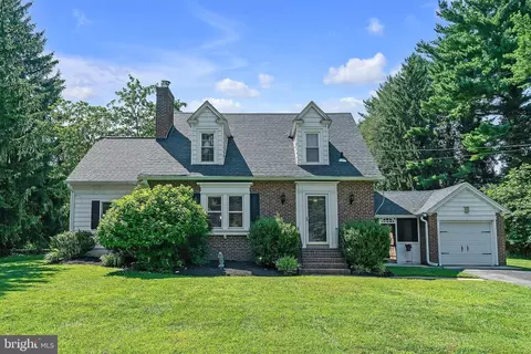 31 Rabbit Run Rd, Rose Valley, PA 19086