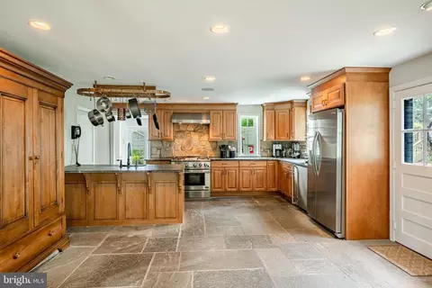 Kitchen - 609 Lanmore Ave, Wayne, PA 19087 photo 1 of 3