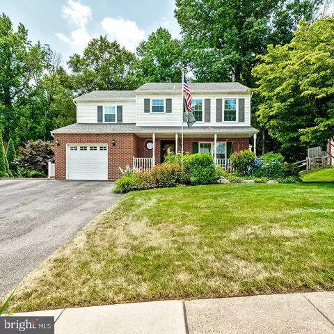 1940 Bergdoll Ave, Boothwyn, PA 19061