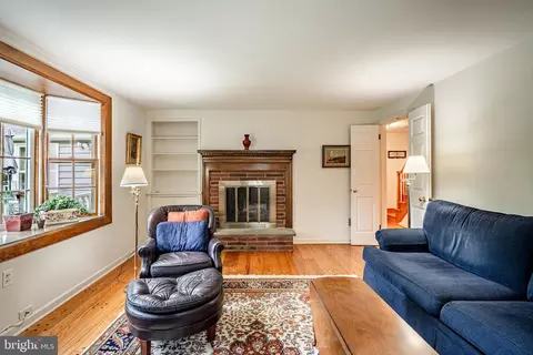Living - 27 E Forge Rd, Media, PA 19063 photo 3 of 3