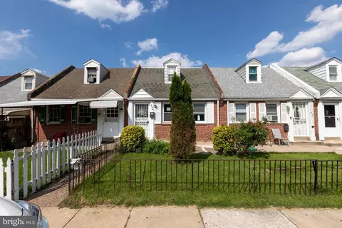 525 Wiltshire Rd, Darby, PA 19082