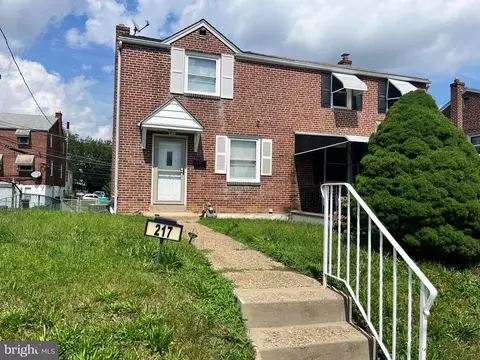 217 Foster Ave, Sharon Hill, PA 19079