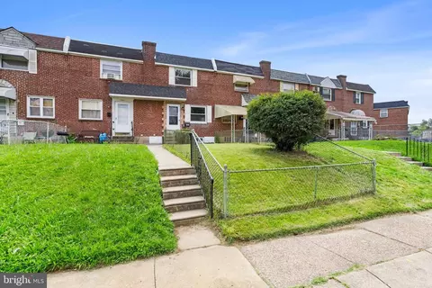 1943 Carter Rd, Folcroft, PA 19032