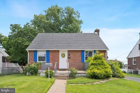 1232 Essex Ave, Woodlyn, PA 19094