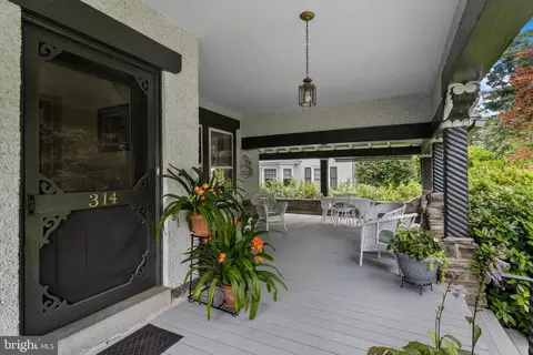 Exterior - 314 Midland Ave, Wayne, PA 19087 photo 3 of 11
