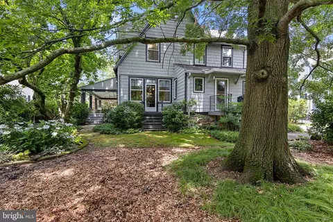 Exterior - 314 Midland Ave, Wayne, PA 19087 photo 7 of 11