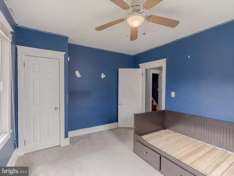 Bedroom - 235 E Township Line Rd, Upper Darby, PA 19082 photo 2 of 6