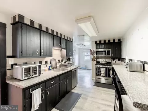 Kitchen - 235 E Township Line Rd, Upper Darby, PA 19082 photo 1 of 1