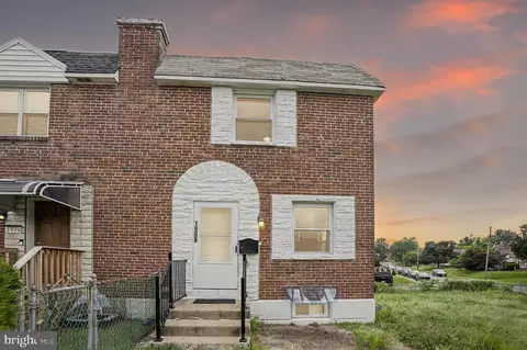 1968 Carter Rd, Folcroft, PA 19032