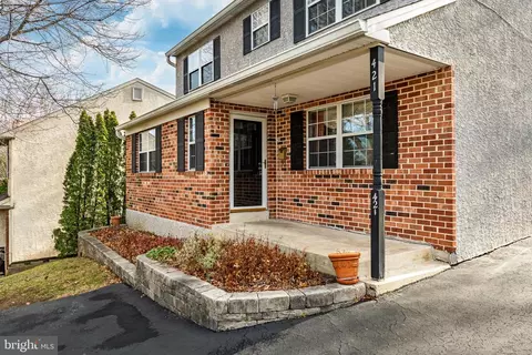 Exterior - 421 Eagle Rd, Havertown, PA 19083 photo 3 of 9