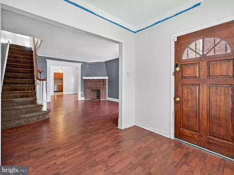 Entry Way - 241 Wembly Rd, Darby, PA 19082 photo 1 of 1