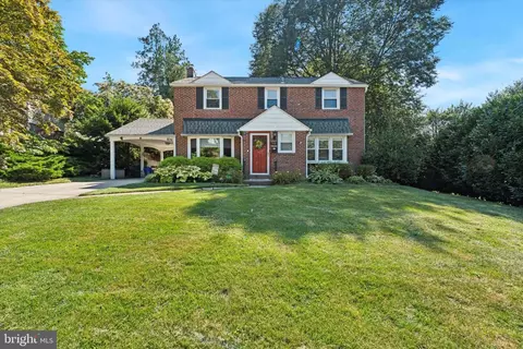 1636 Rose Glen Rd, Havertown, PA 19083