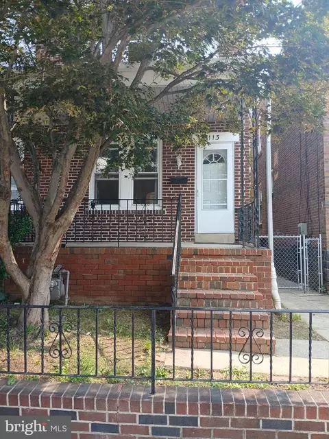 113 Hillside Ave, Darby, PA 19023