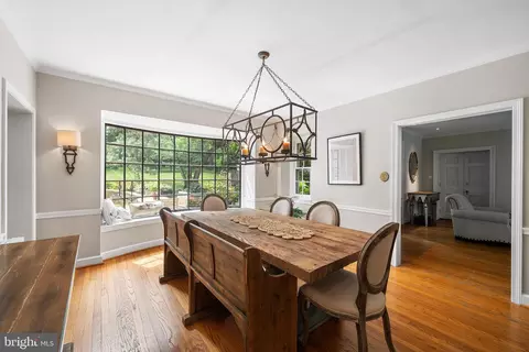 Dining - 2 Fairview Dr, Wayne, PA 19087 photo 1 of 3
