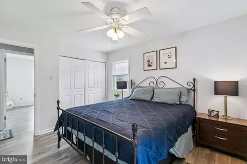 Bedroom - 2401 W Colonial Dr, Upper Chichester, PA 19061 photo 1 of 4