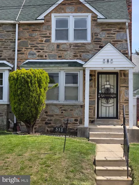 513 Spruce Ave, Darby, PA 19082