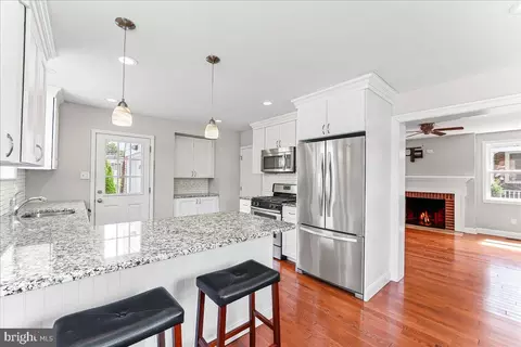 Kitchen - 215 Avon Rd, Springfield, PA 19064 photo 1 of 3