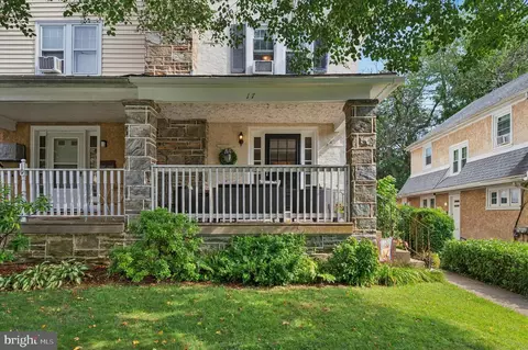 17 E Turnbull Ave, Havertown, PA 19083