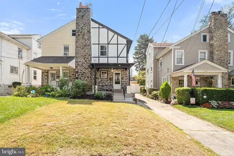 3816 Albemarle Ave, Drexel Hill, PA 19026