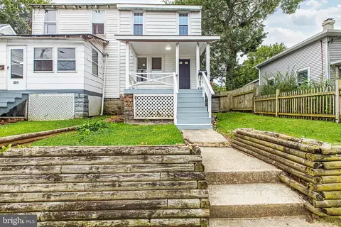 Exterior - 303 Johnson Ave, Linwood, PA 19061 photo 2 of 7