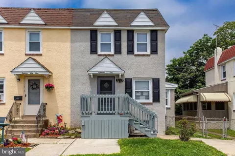 1851 Harfman Dr, Woodlyn, PA 19094