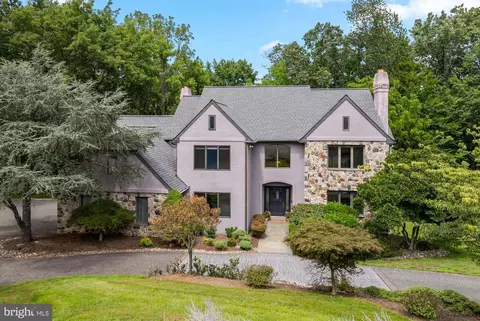 412 Hidden Valley Rd, Media, PA 19063