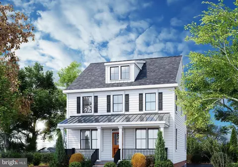 451 E Franklin St, Media, PA 19063