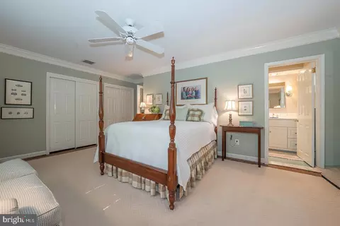 Bedroom - 712 Woodcrest Rd, Wayne, PA 19087 photo 2 of 4