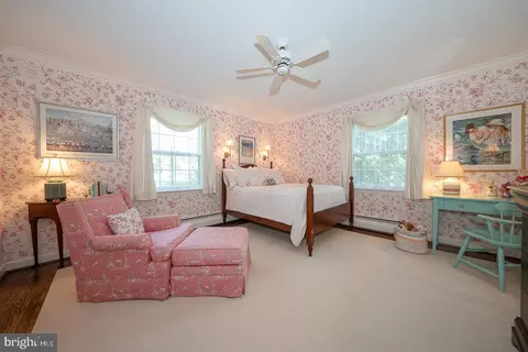 Bedroom - 712 Woodcrest Rd, Wayne, PA 19087 photo 3 of 4