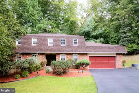 210 Martins Run, Media, PA 19063