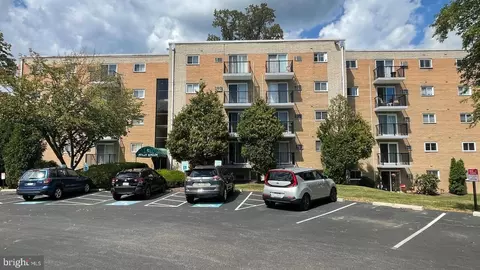 3421 W Chester #C44-1BR, Newtown Square, PA 19073