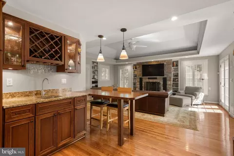 Kitchen - 598 Cricket Ln, Wayne, PA 19087 photo 5 of 5