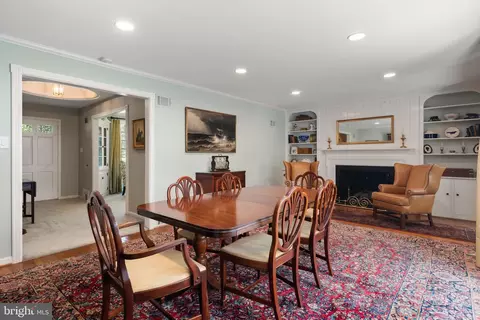 Dining - 598 Cricket Ln, Wayne, PA 19087 photo 1 of 2