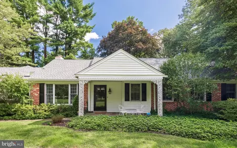 Exterior - 598 Cricket Ln, Wayne, PA 19087 photo 3 of 11