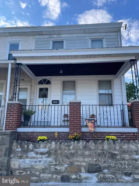 3416 W 3rd St, Marcus Hook, PA 19061