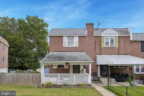 723 Bennington Rd, Folcroft, PA 19032