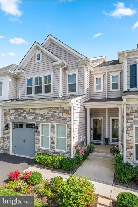 505 Trotters Ct #13, Newtown Square, PA 19073