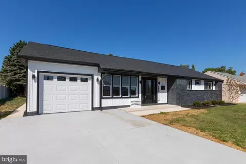 2191 Princeton Pl, Broomall, PA 19008